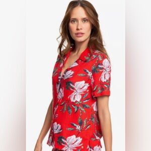 Roxy Remind To Forget Short Sleeve Shirt